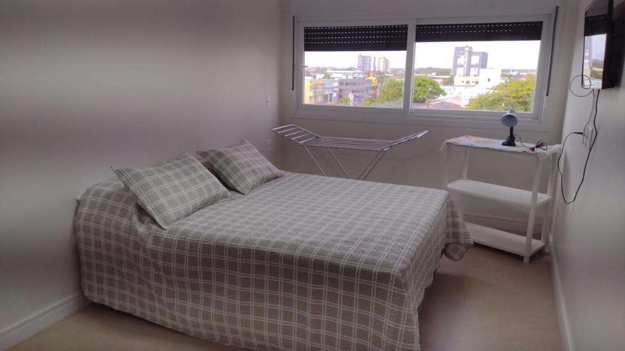 Apartamento Central Climatizado E Aconchegante 托雷斯 外观 照片