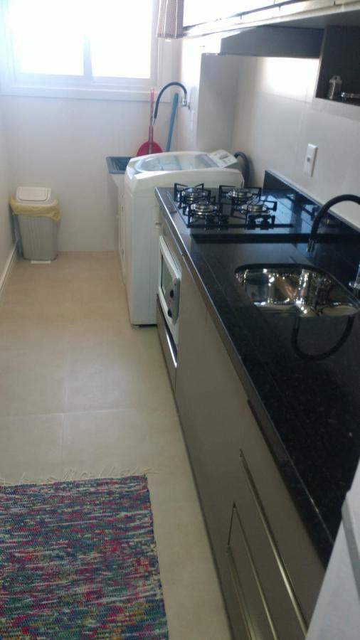 Apartamento Central Climatizado E Aconchegante 托雷斯 外观 照片