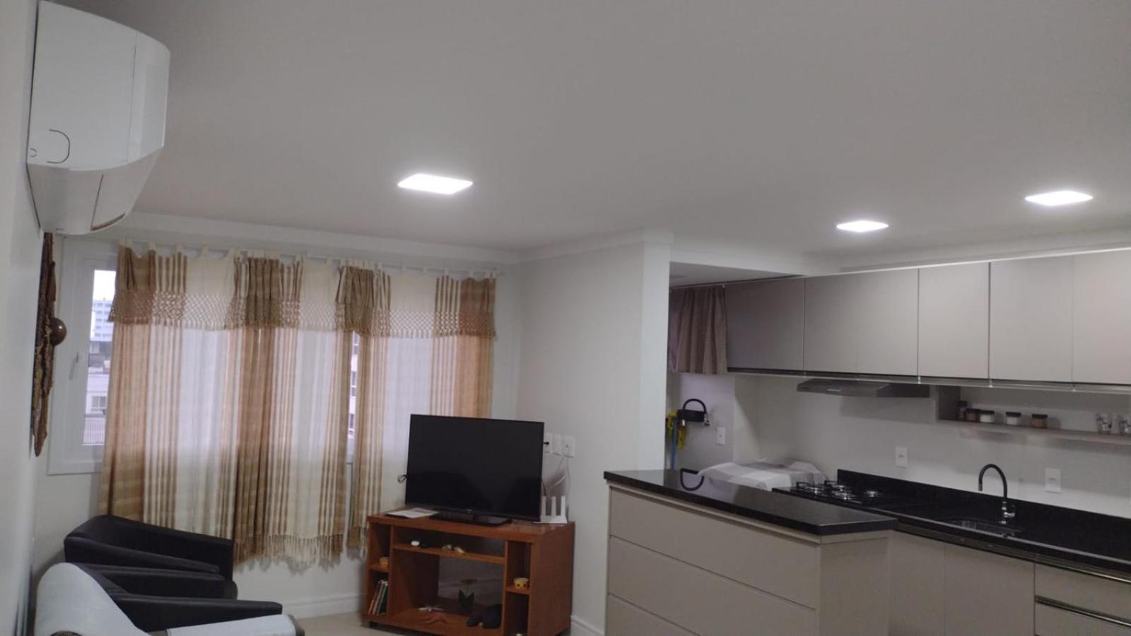 Apartamento Central Climatizado E Aconchegante 托雷斯 外观 照片