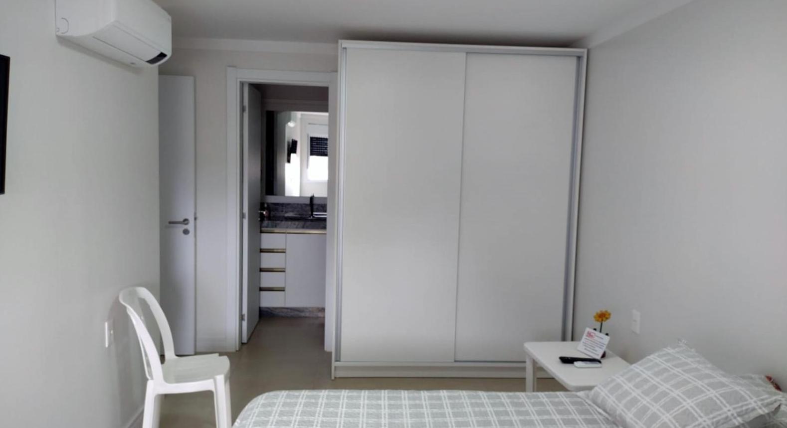 Apartamento Central Climatizado E Aconchegante 托雷斯 外观 照片